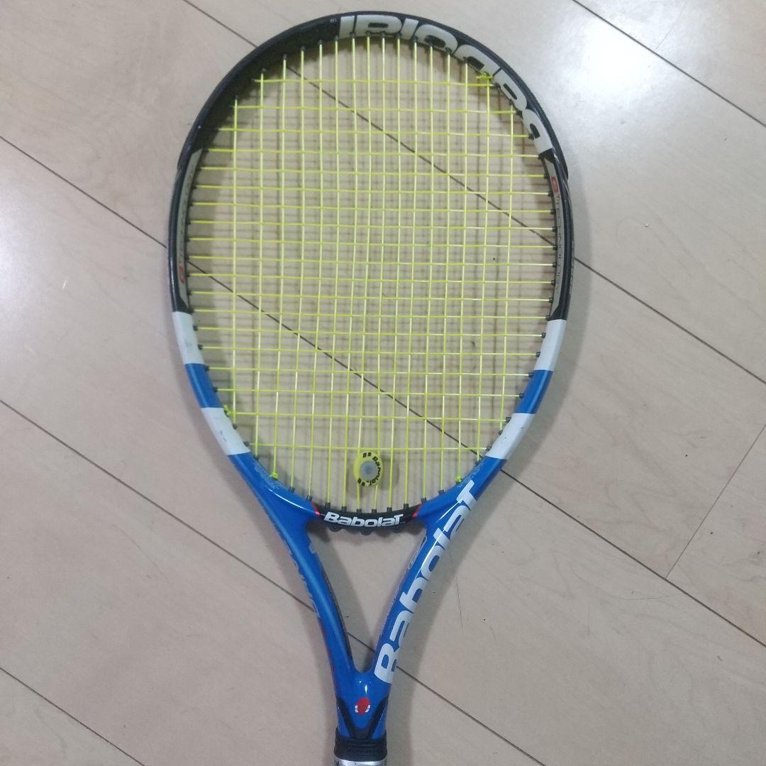 バボラ ピュアドライブ Babolat pure drive テニス