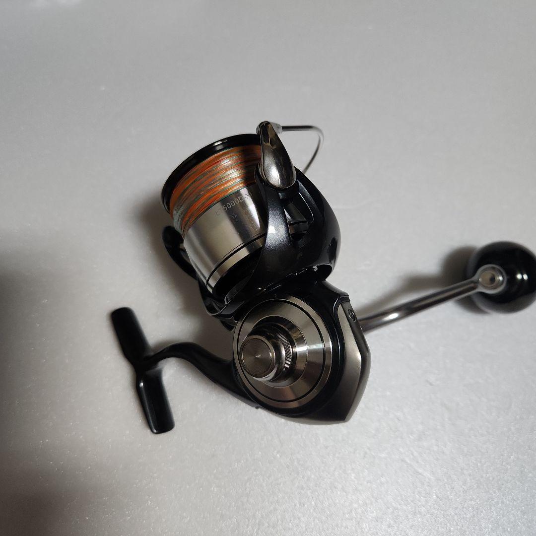 DAIWA　24セルテート5000DXH