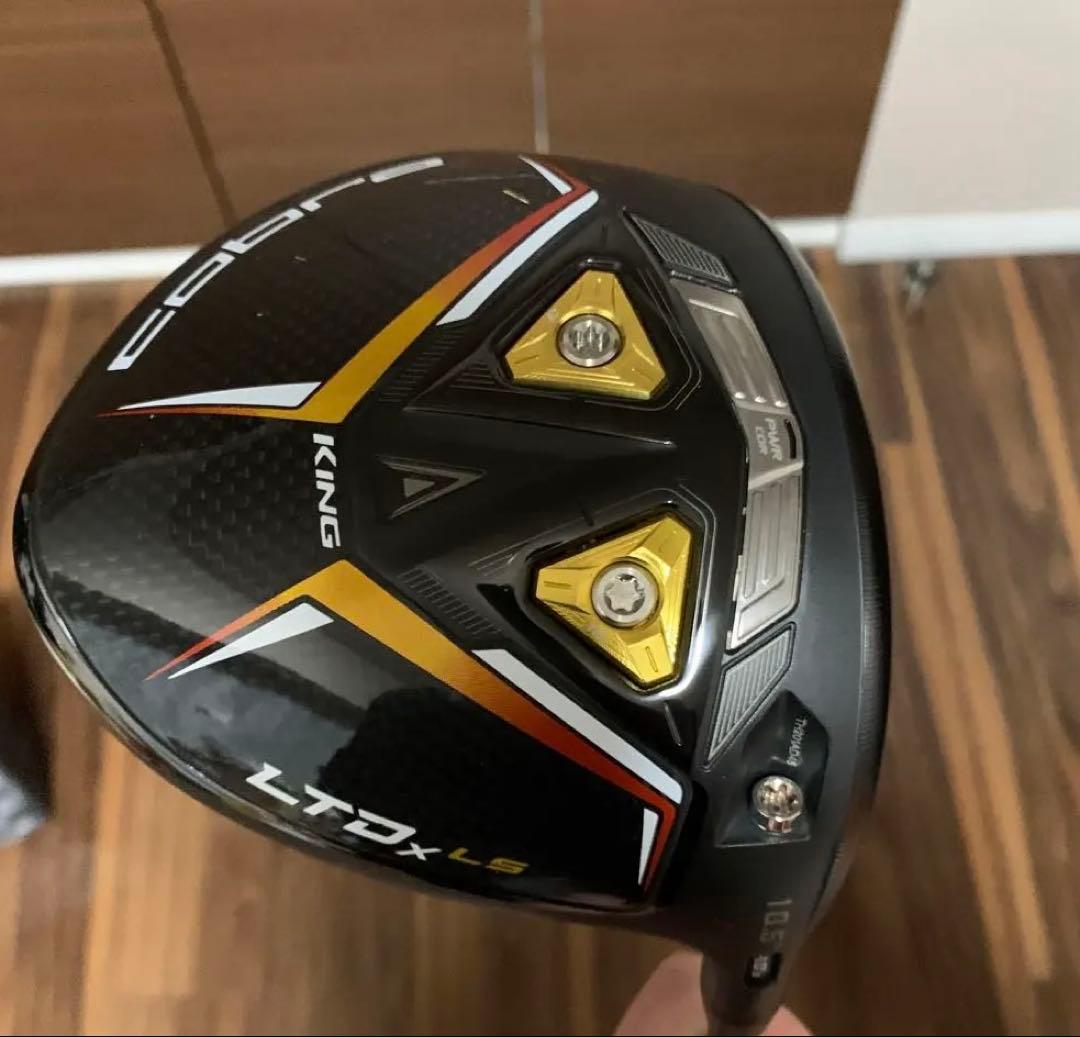 コブラ　LTD-X LSドライバー