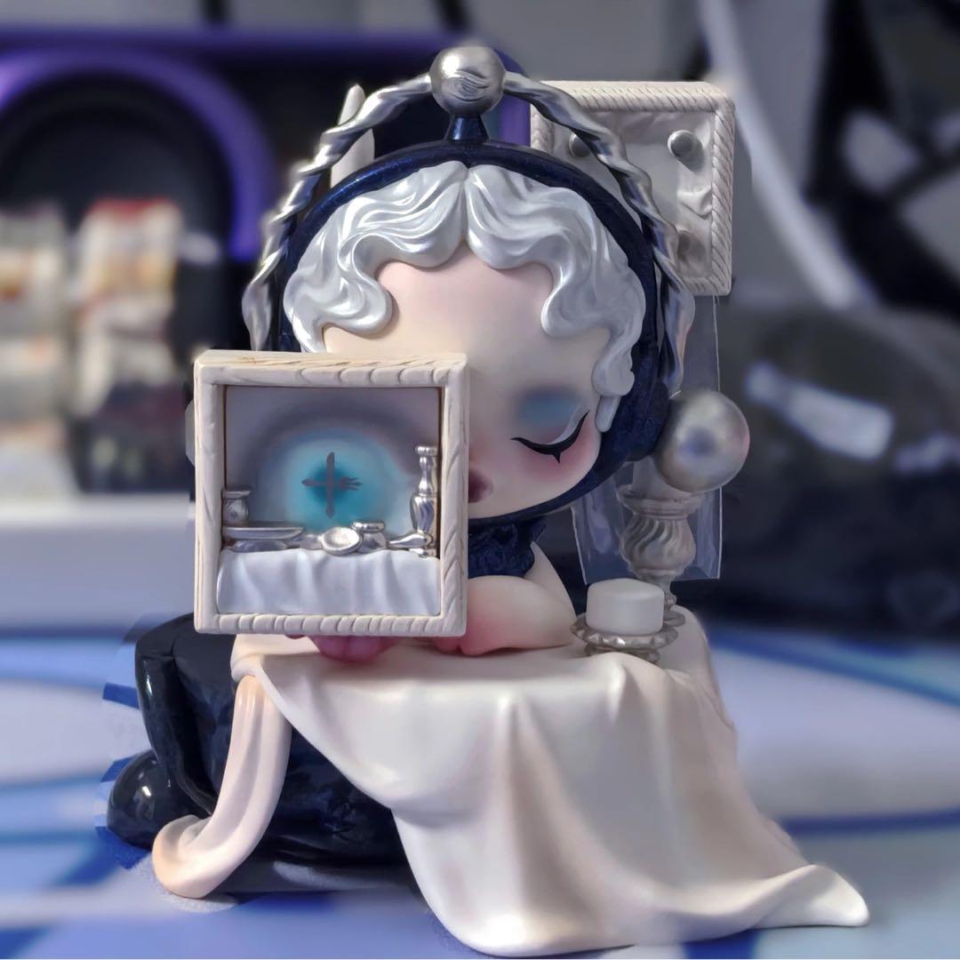 その他 popmart SKULLPANDA The Feast Begins