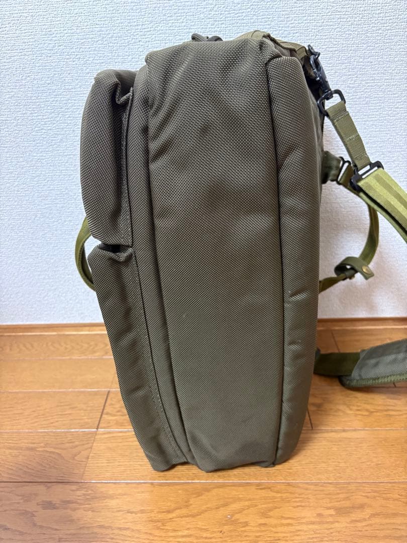 希少 ブリーフィング BRIEFING ビジネスバッグ 2way ライナー