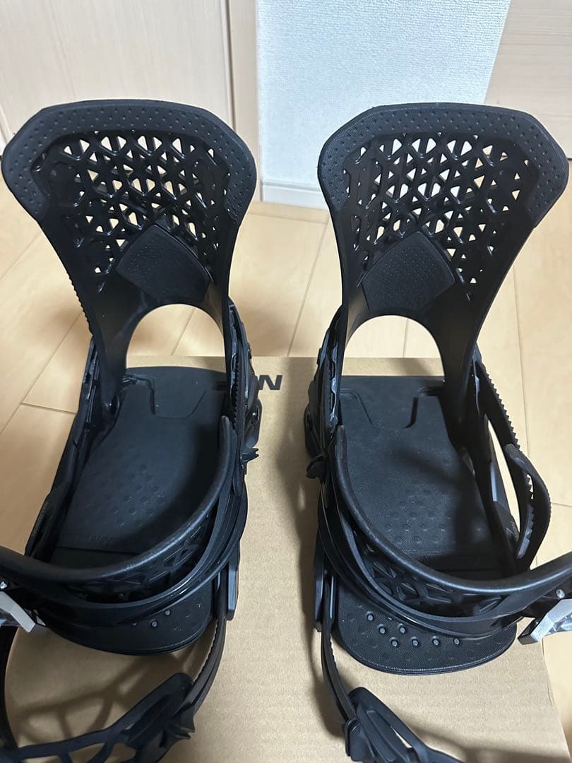 SALOMON スノーボード ビンディング ハイランダー　Sサイズ