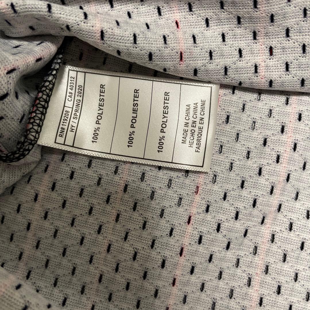 新品 Mitchell&Ness BULLS 33 PIPPEN Jersey