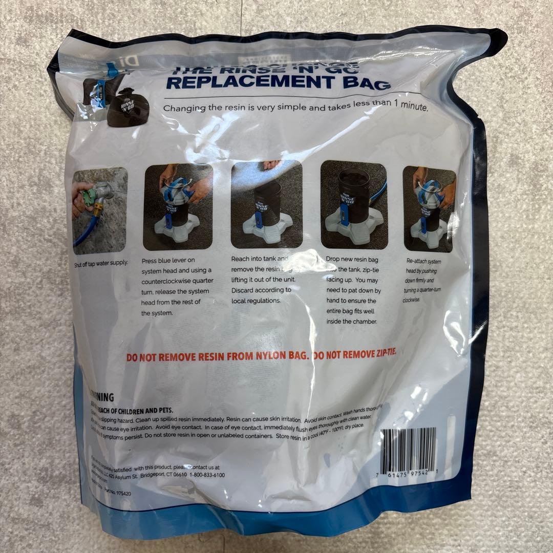 コストコ Unger Rinse'n'Go 洗車用 純水器