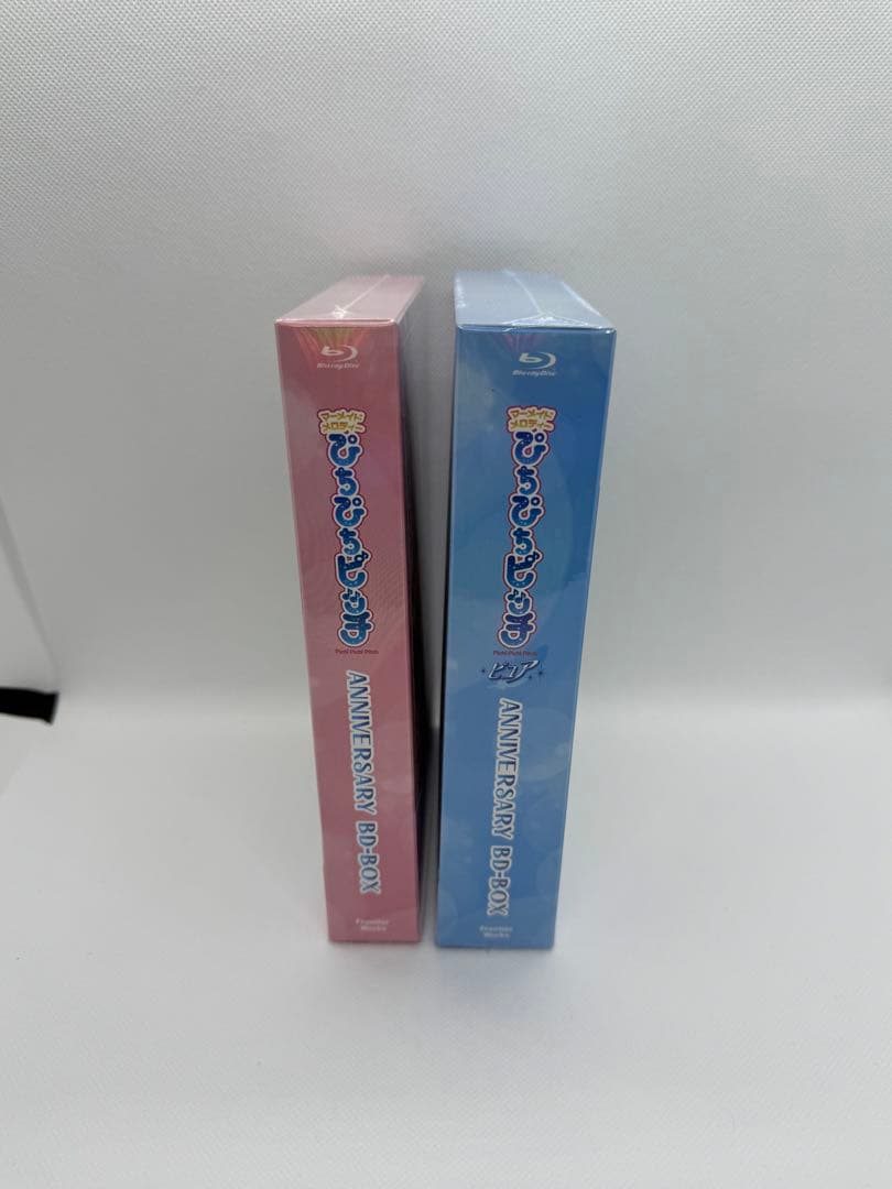マーメイドメロディー　ぴちぴちピッチ　アニバーサリーBD-BOX　DVD購入特典