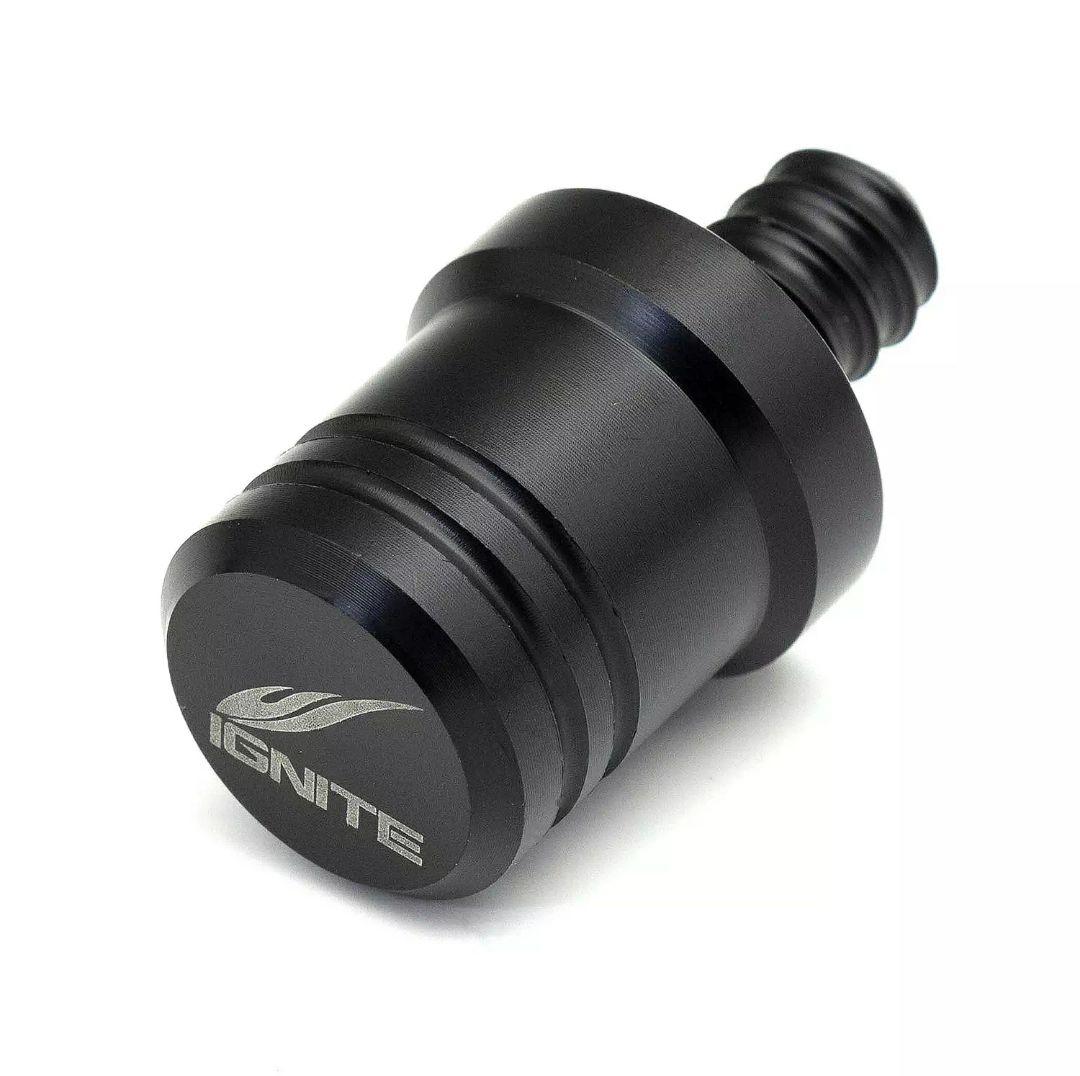 新品　未使用　イグナイト 12.2mm Mezz-W（Wavy）