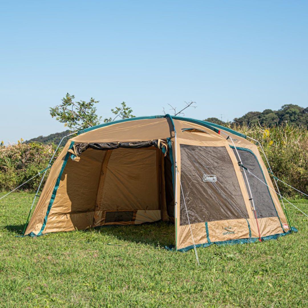 コールマン タフスクリーンタープ/400