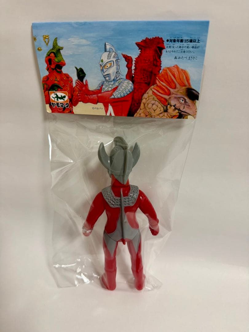 ヤモマーク　ウルトラマンタロウ　ワンフェス2026冬