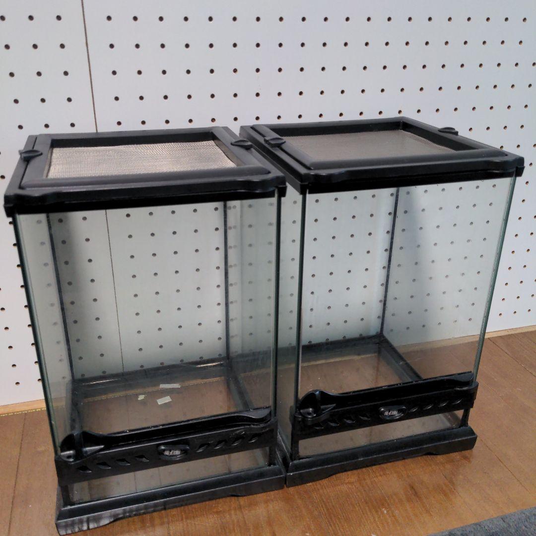 ジェックス EXO TERRA グラステラリウム ナノ PT2601