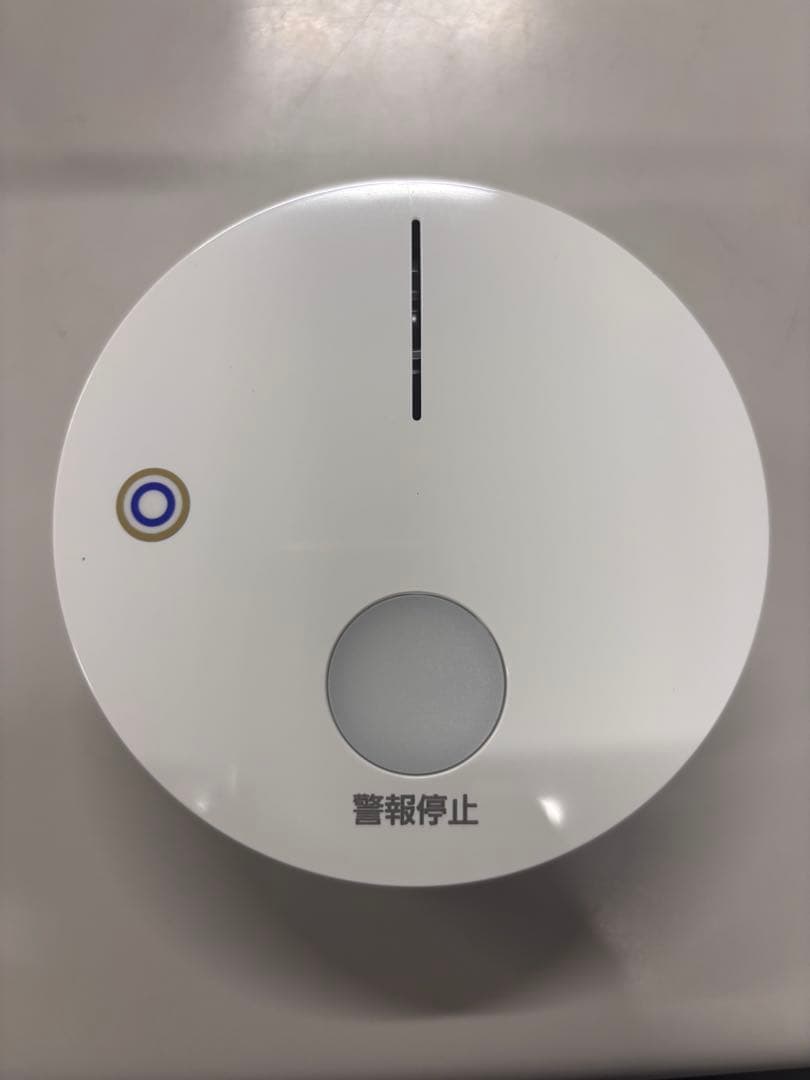 警報器・Panasonic 無線式　連動型警報機能付　電池式　子機　新品未使用