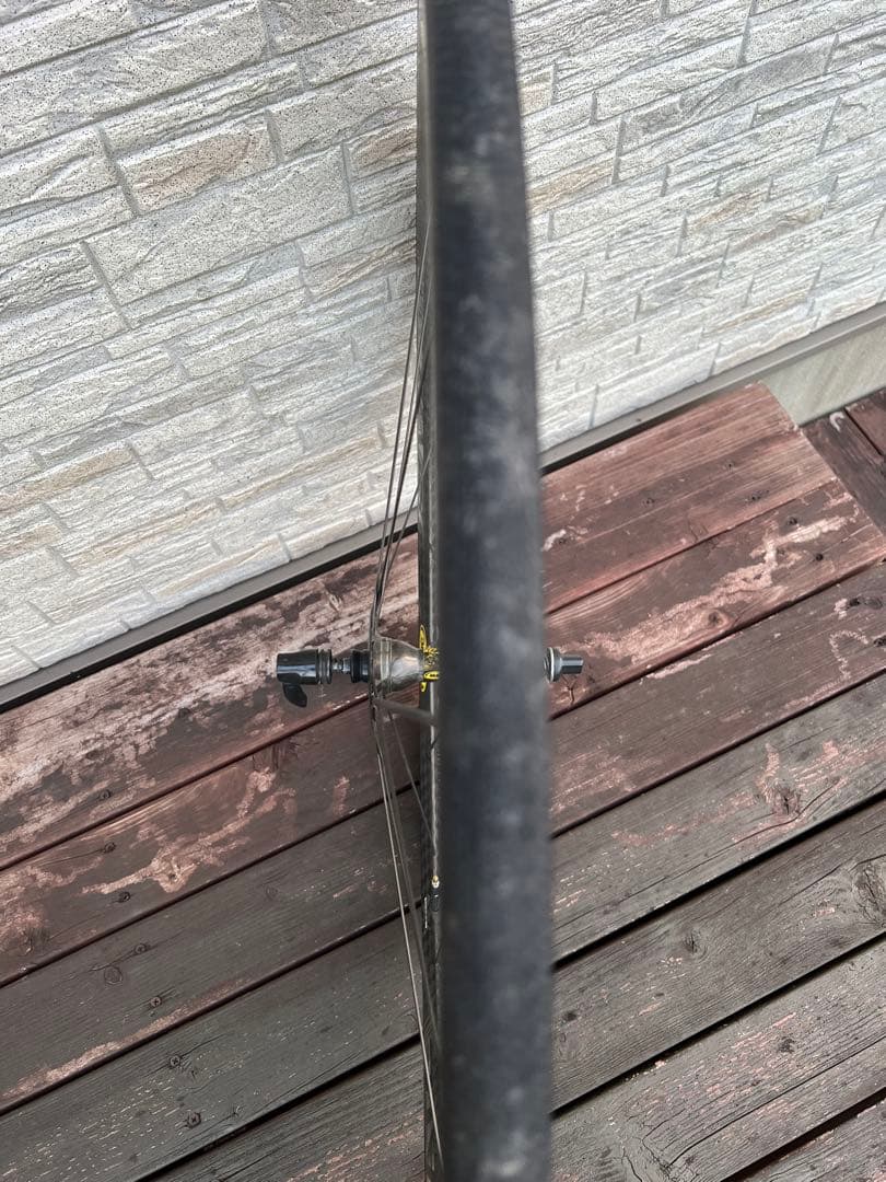 定価60万円 MAVIC COSMIC CARBONE ULTIMATE