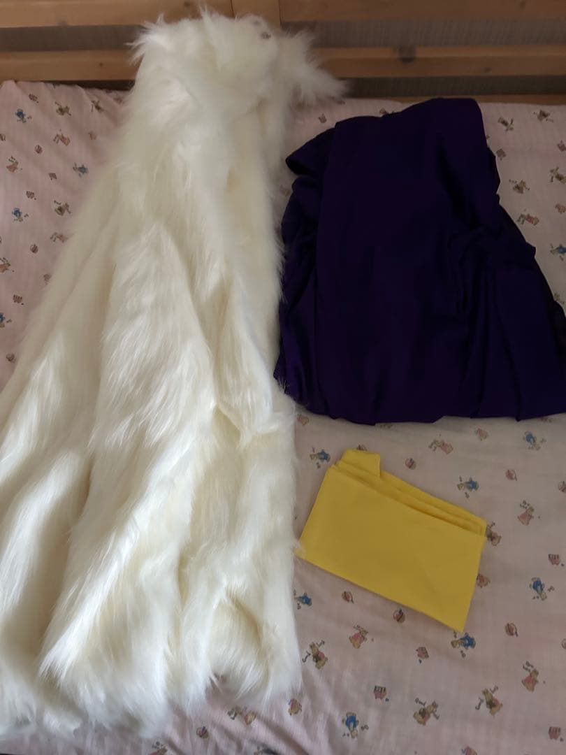 ゴールデンカムイ　アシㇼパ