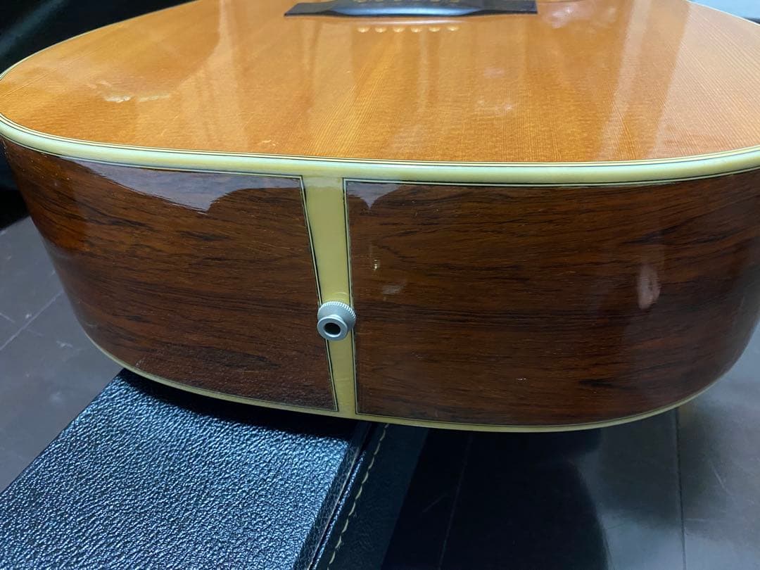 アコースティックギター　epiphone