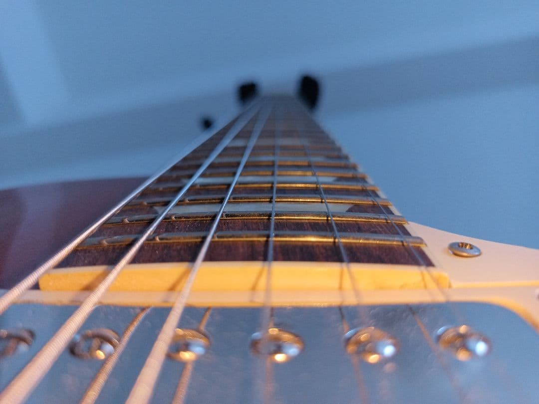 Tokai LoveRock　改　日本製　型式不明