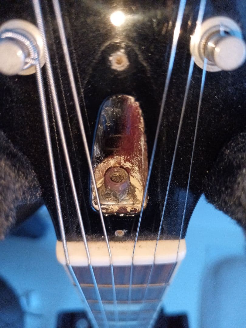 Tokai LoveRock　改　日本製　型式不明