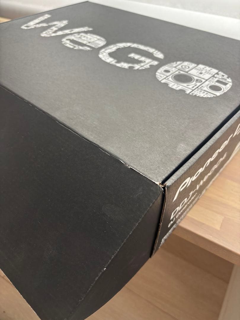 美品　Pioneer DJ(パイオニア) DDJ-WeGO4-K