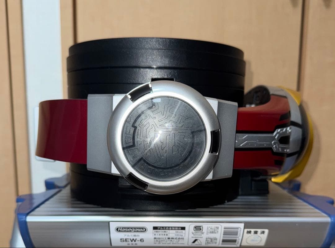 【箱無し】仮面ライダーアギト CSMオルタリング（台座込み）