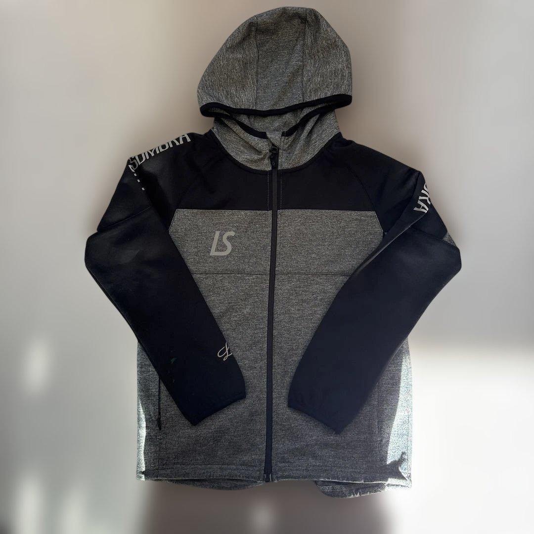 ルースイソンブラ上下セット140 ジャージ