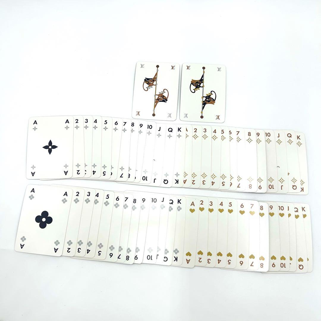 【美品】LOUIS VUITTON 　ルイヴィトン　トランプ