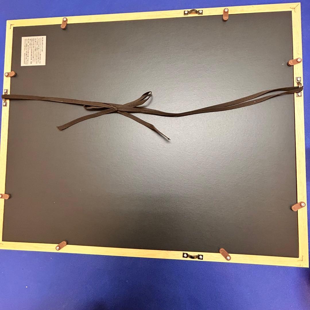 雲海洋次★陽光と雲★真作★油彩★