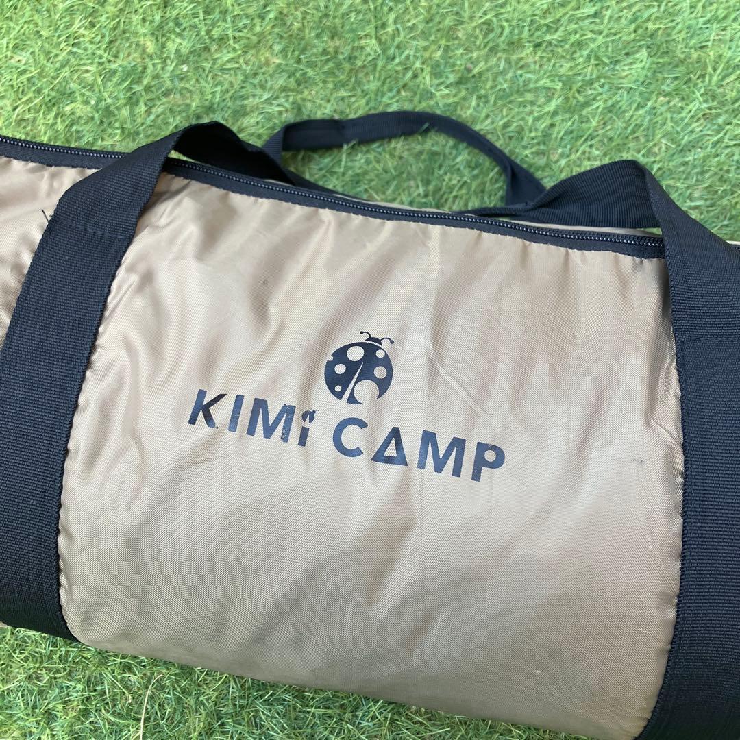 KIMICAMP カブトテント　ツーリングテント