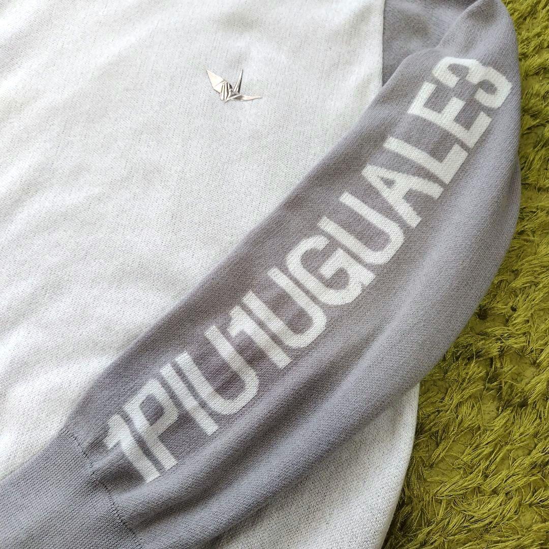 【美品】ウノピゥウノウグァーレトレ ゴルフ ニット 1PIU1UGUALE3