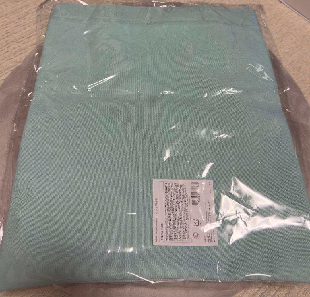 Wonder Museum 東京限定トートMrs. GREEN APPLE