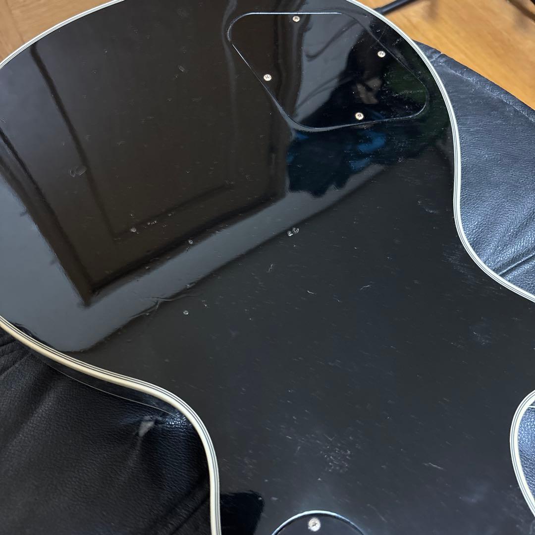 Epiphone les paul custom 日本製　フジゲン製造