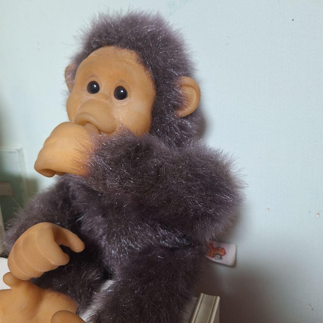 90年代　レア　HOSUNG LITTLE MONKEY LOST