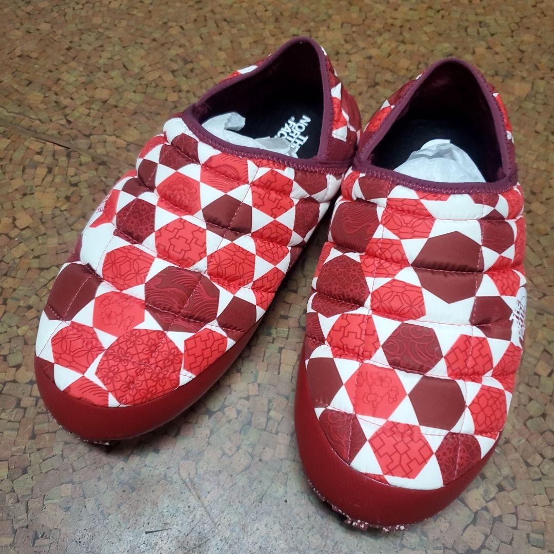 ★ノースフェイス　サーモトラクション　ミュール　スリッポン 28cm★