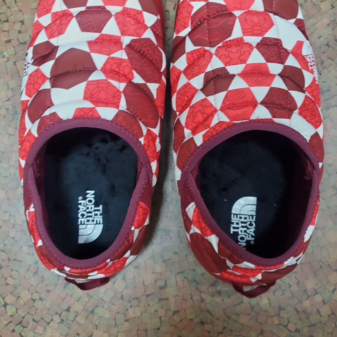★ノースフェイス　サーモトラクション　ミュール　スリッポン 28cm★