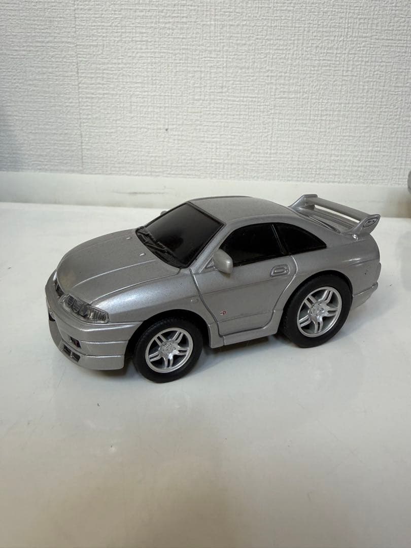 ミニカー スカイライン プルバックカー 9台セット