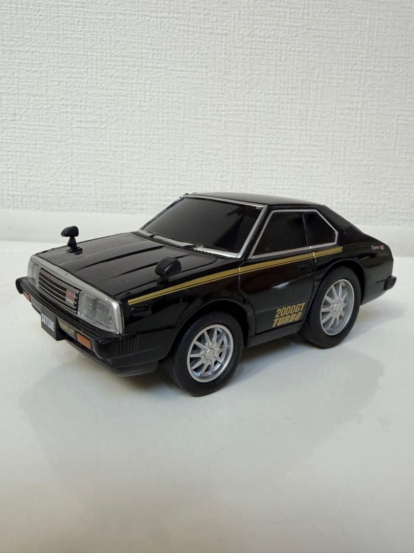 ミニカー スカイライン プルバックカー 9台セット