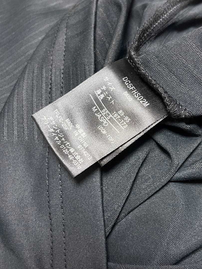 DESCENTEGOLF 半袖シャツ