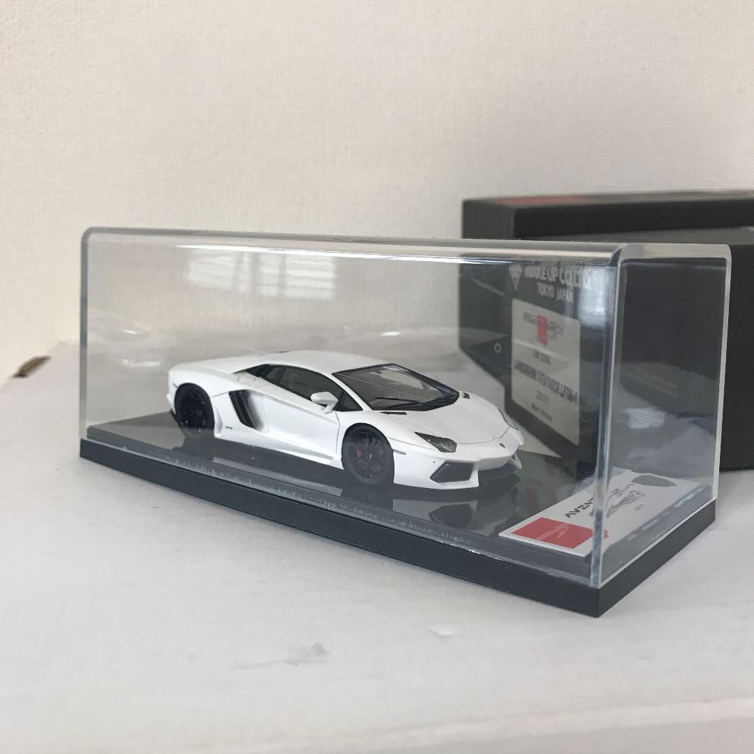 1/43 アイドロン ランボルギーニ アヴェンタドール LP700-4