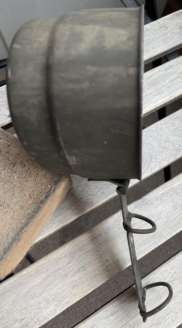 ステンレス製スウェーデン軍用飯盒フルセット