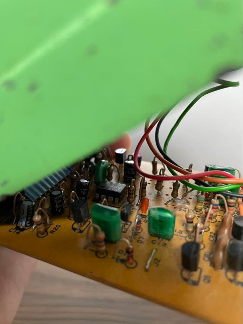 ギター Ibanez Tube Screamer TS10