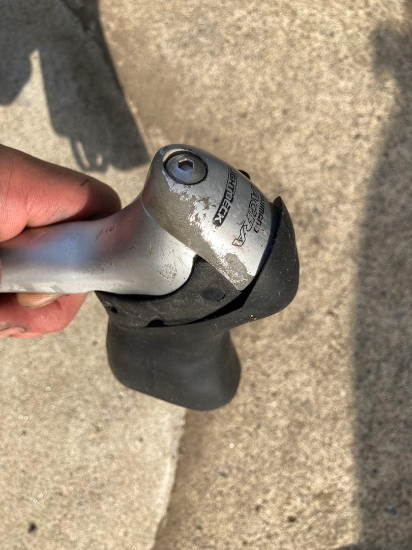 【ジャンク扱い】キャノンデール　スライス　650C フレーム　その他