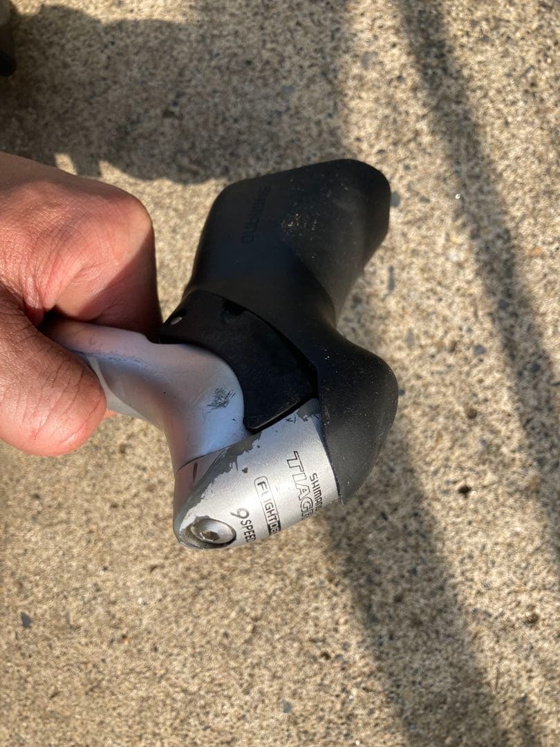 【ジャンク扱い】キャノンデール　スライス　650C フレーム　その他