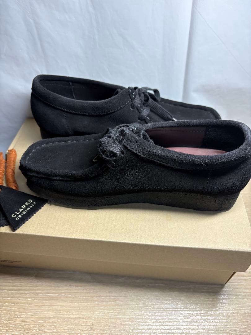 Clarks Wallabeeクラークス　ワラビー　レディース