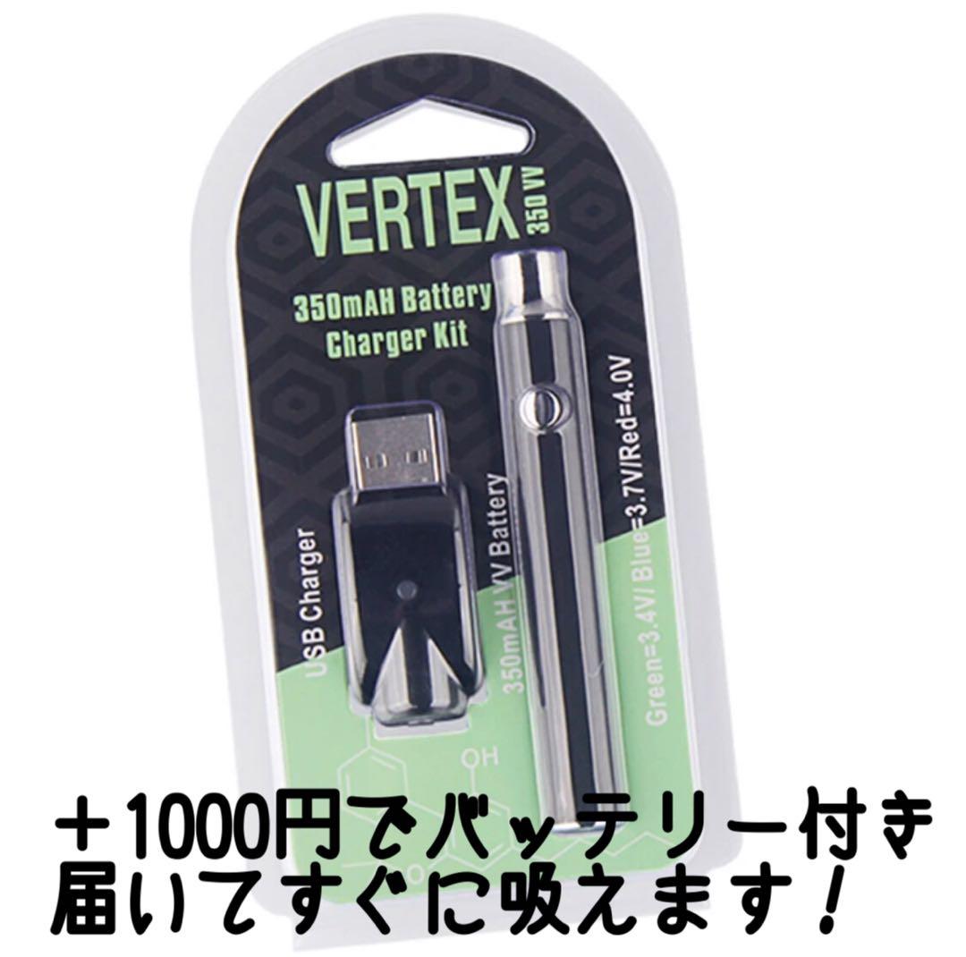 CRDP×DGNリキッド 1ml Bubba Kush