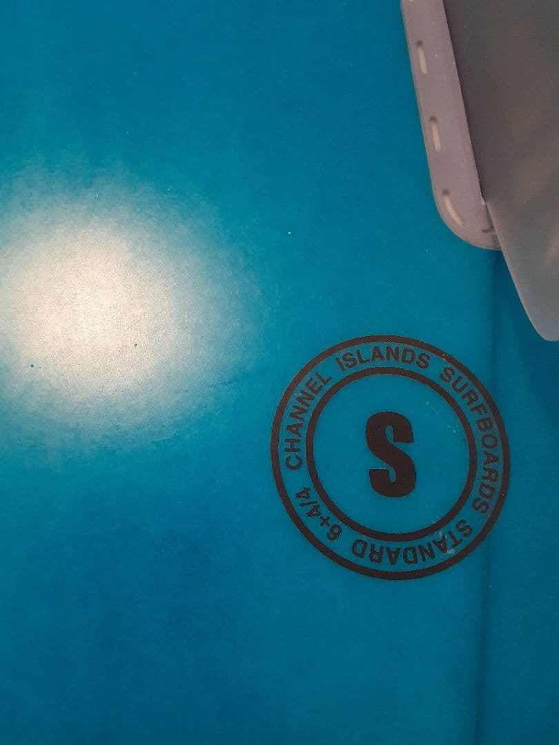 【自宅へ送料込み】チャネルアイランド　オーダー　Ci fish5.8　34.4L