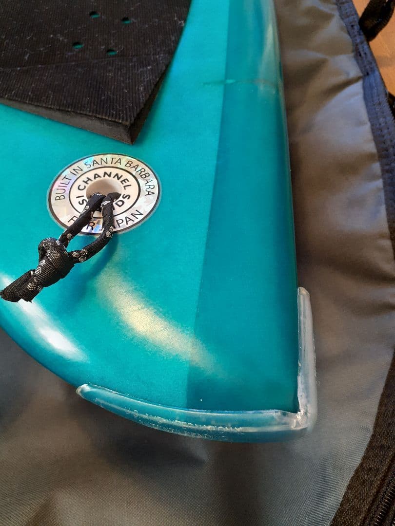 【自宅へ送料込み】チャネルアイランド　オーダー　Ci fish5.8　34.4L