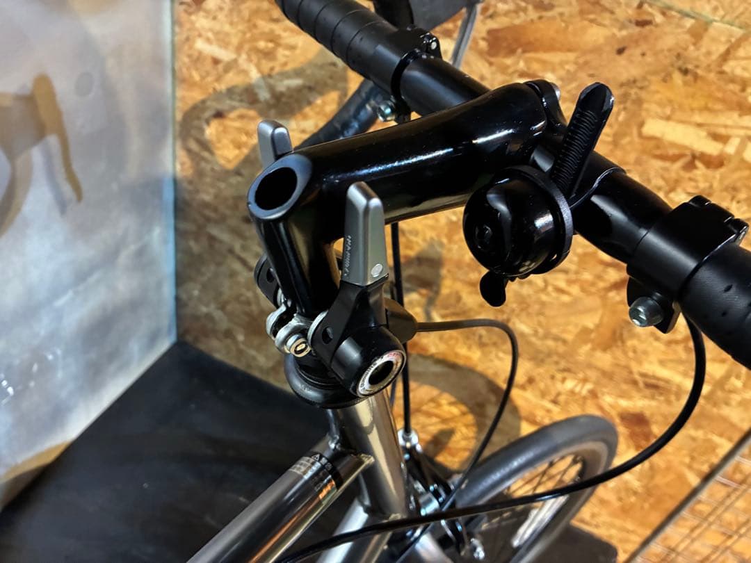 J18 中古 ミニベロ 20インチ ANIMTO 14段変速付き