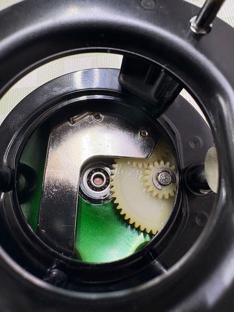 アブガルシア アンバサダー 4500CB グリーン Abu Garcia