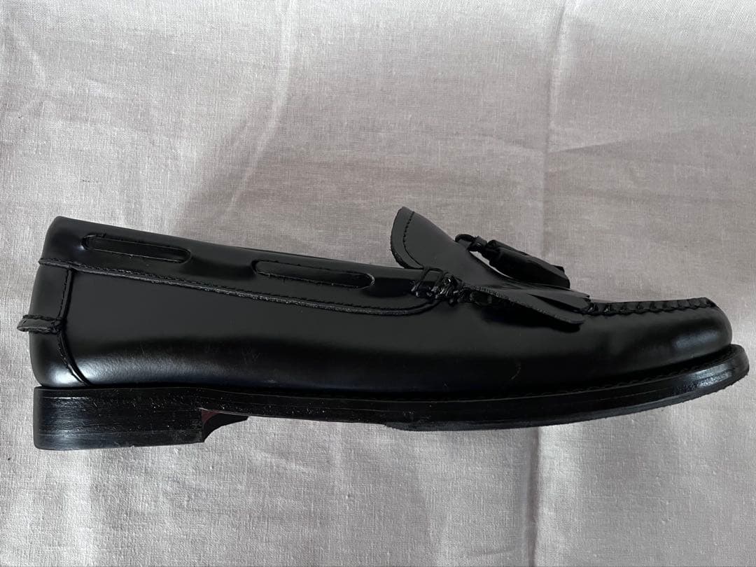 WEEJUNS タッセルローファー　24.5㎝