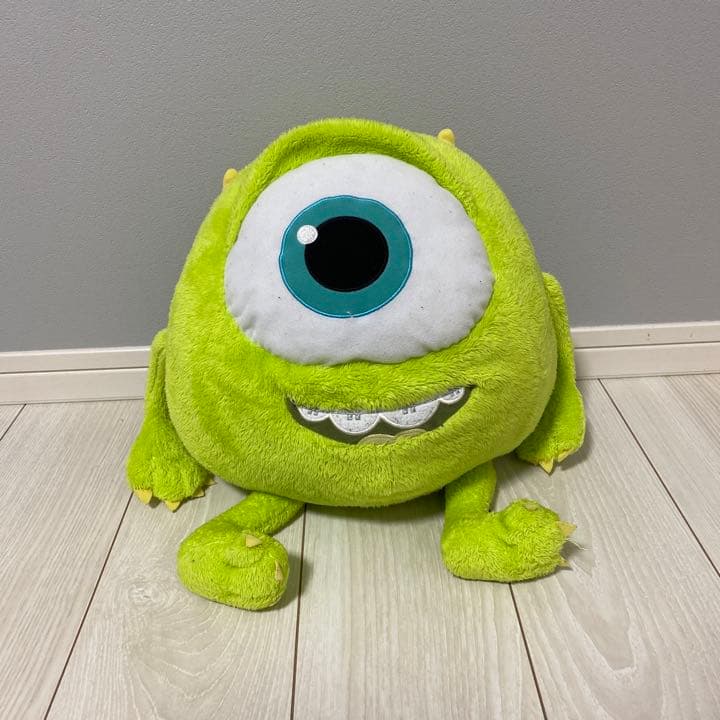 マイクワゾースキー ぬいぐるみ