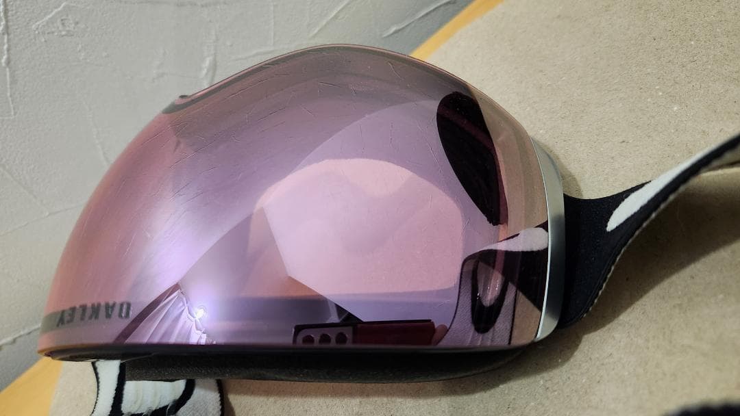 OAKLEY フライトデッキ FLIGHT DECK プリズム 2022-23