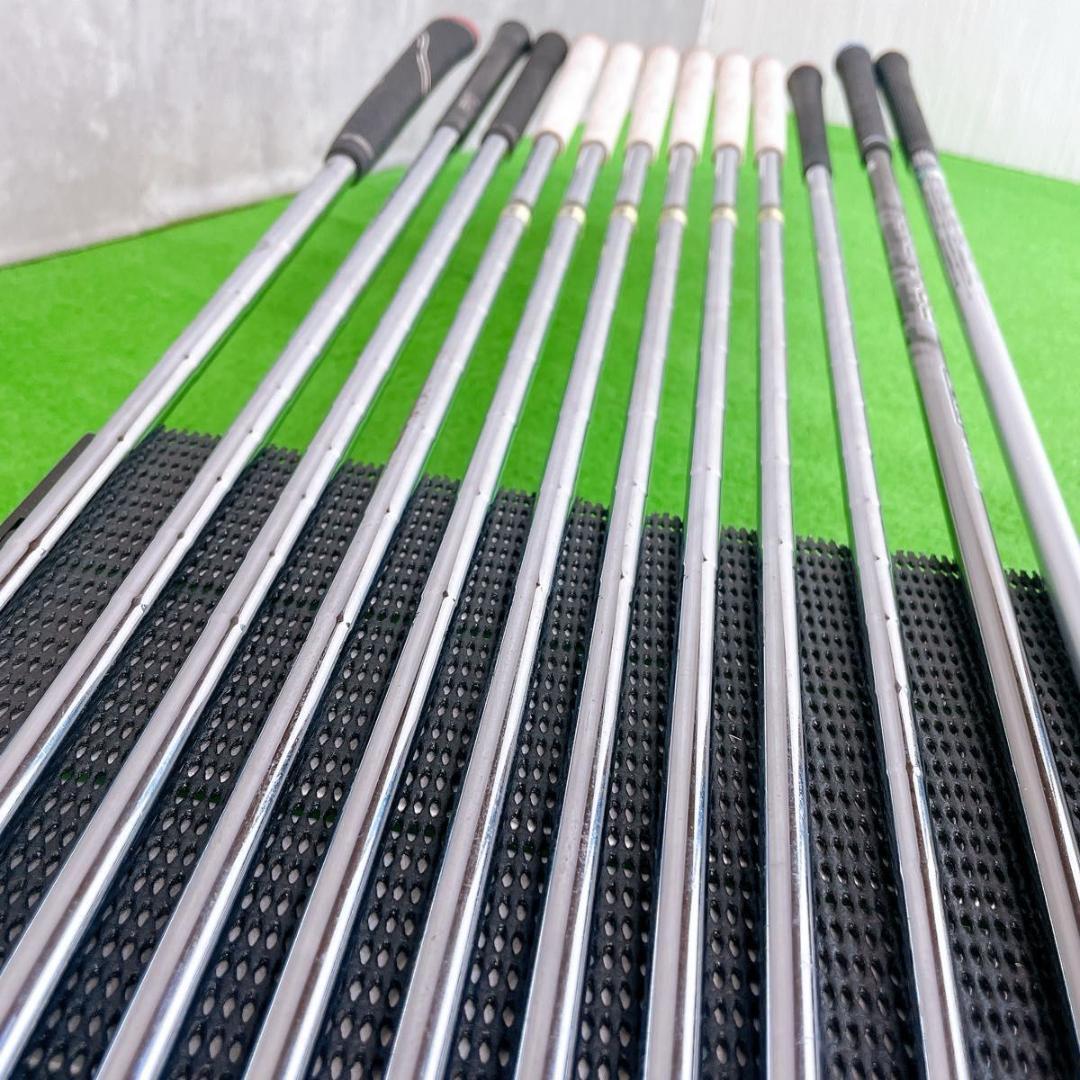 メンズ タイトリスト VG3 ゴルフクラブセット 右打ち 12本 初心者 入門者