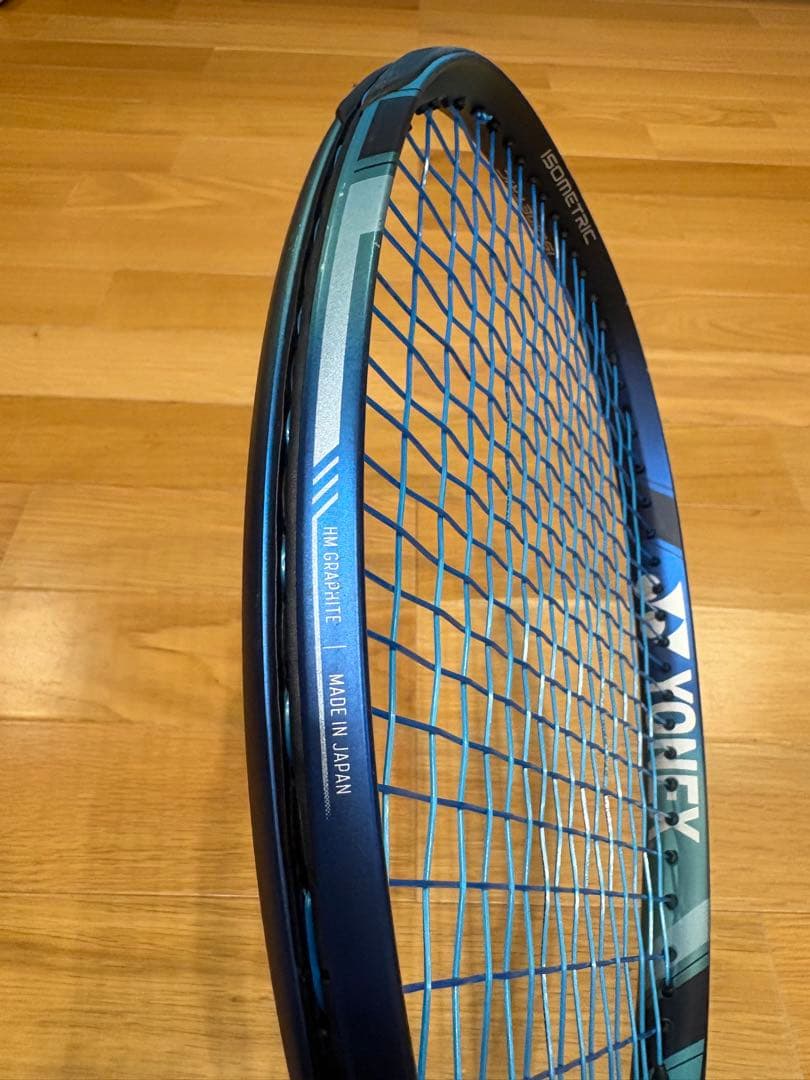 ヨネックス　イーゾーン　98L G2 テニスラケット　美品